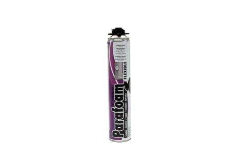 PRO-0327-000 | 1K PUR FLEX FOAM PISTOOLSCHUIM 750ML PARAFOAM