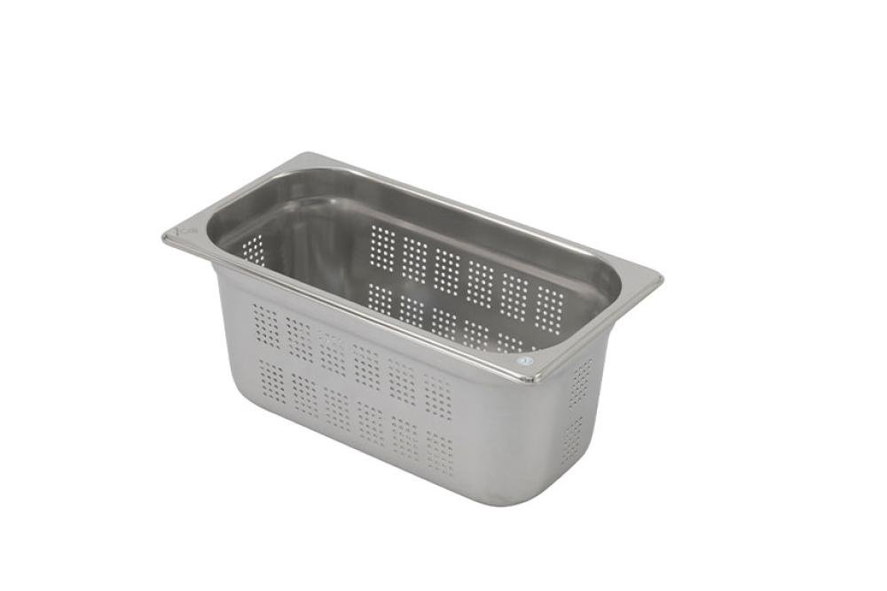LGF-1315-000 | GN1/3 - 150MM RVS RECIPIENT GEPERFOREERD - PREMIUM LINE