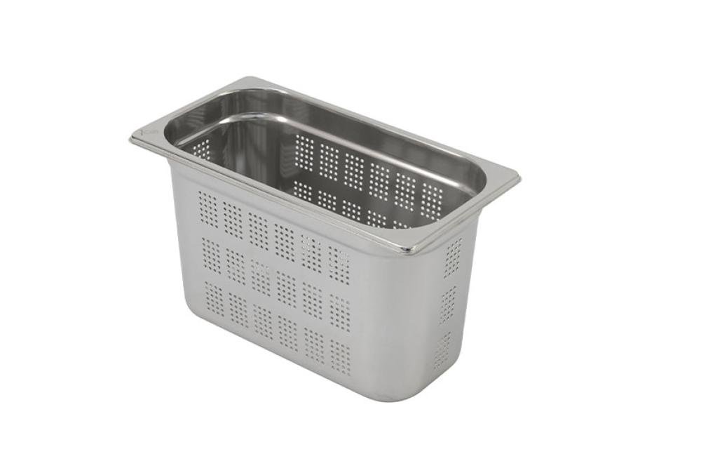 LGF-1320-000 | GN1/3 - 200MM RVS RECIPIENT GEPERFOREERD - PREMIUM LINE