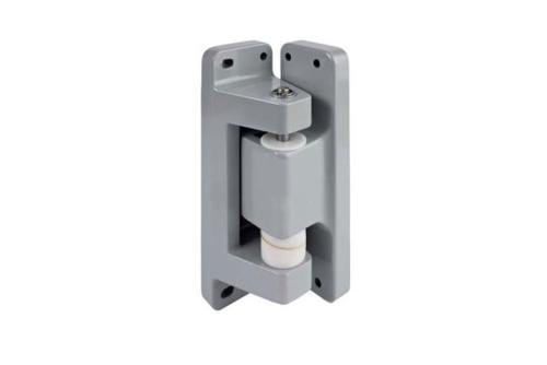 FHO-7131-000 | CHARNIERE, A RAMPE DROITE EMAILLEE