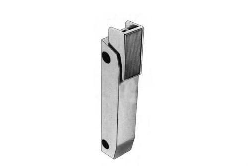 RLB-6000-845 | FERMETURE CHROMEE - SANS GACHE PRESTO - SANS CLEF