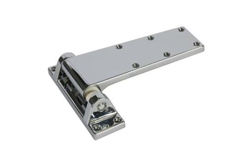 LHC-3001-000 | SCHARNIER OPGAAND OPSLAG 32MM - LINKS VERCHROOMD