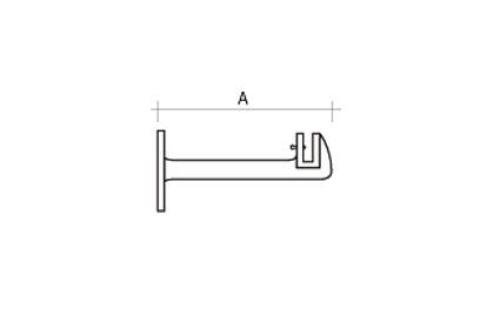 CHB-4040-000 | TULPKONZOOL 45-100MM - M10 - 80KG/M