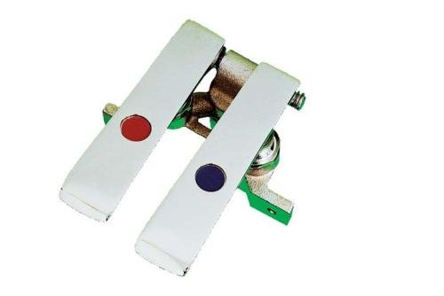 LKE-9660-000 | COMMANDE A GENOU - 2 PEDALES
