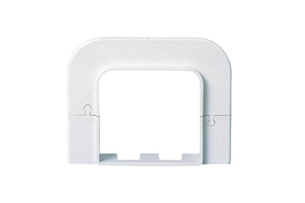 ADP-1512-013 | VLAKKE MUURROSETTE - 105MM