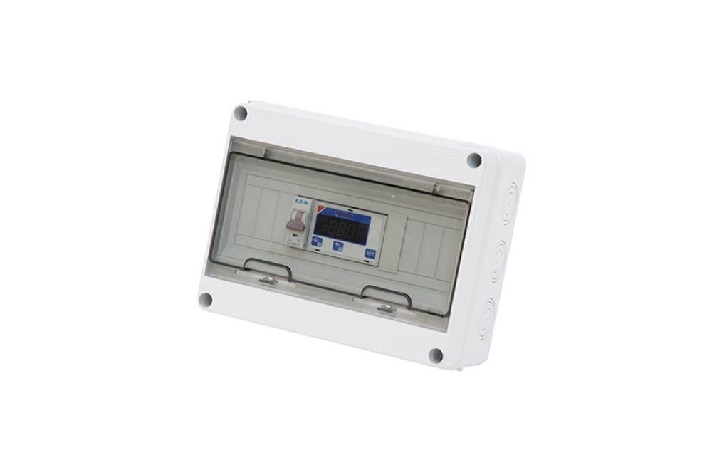 VWU-9002-000 | CONTROLEBOX INCLUSIEF ZEKERING
