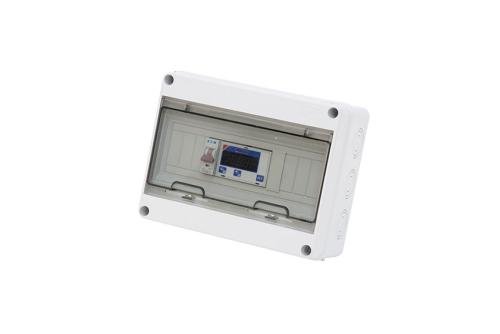 VWU-9002-000 | CONTROLEBOX INCLUSIEF ZEKERING