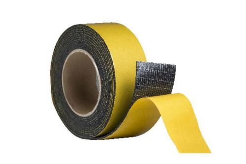 ALT-2012-020 | ISOLERENDE NBR KLEEFBAND - 60X3MM 20MTR/ROL