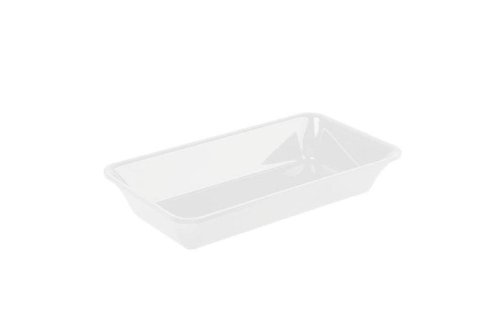 LPT-1305-010 | SCHAAL - RECHTHOEKIG GN1/3 - 325X176X50MM