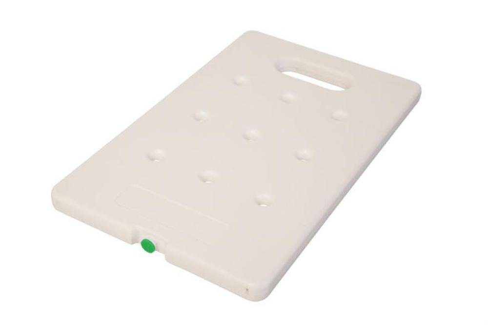 EUP-1103-040 | EUTECT. PLAAT GN1/1 -3°C - GROENE DOP 325X530X30MM