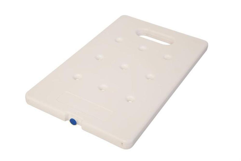 EUP-1112-060 | PLAQUE EUTEC. GN1/1 -12°C - BOUCHON BLEU 325X530X30MM