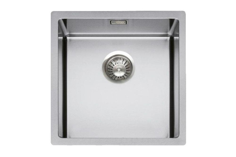 RTA-0440-841 | SPOELBAK R12 - GEPOLIJST - INCL ACCES. 400X400X200MM