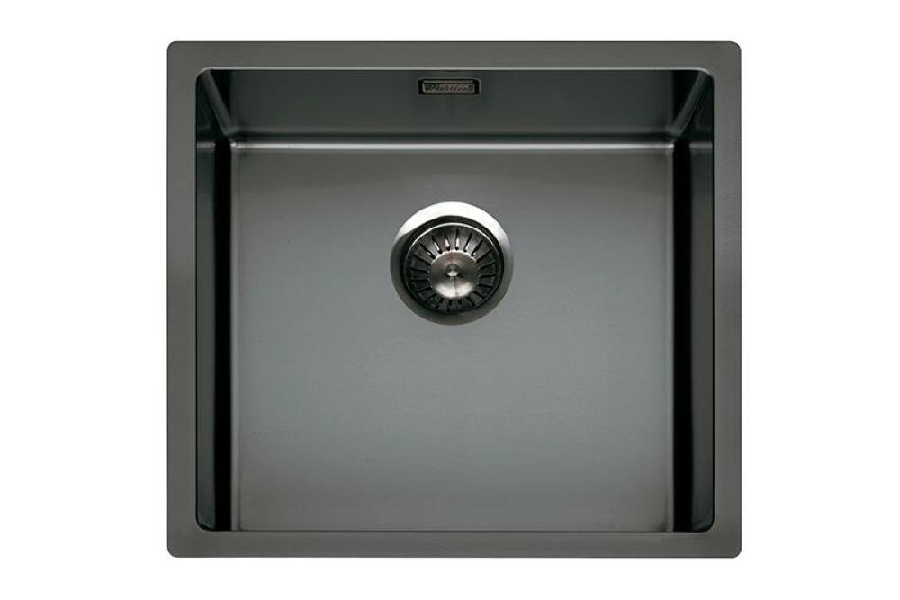 RTA-0445-846 | SPOELBAK R12 - GEPOLIJST - INCL ACCES. 450X400X200MM