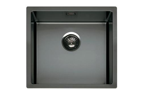 RTA-0445-846 | SPOELBAK R12 - GEPOLIJST - INCL ACCES. 450X400X200MM