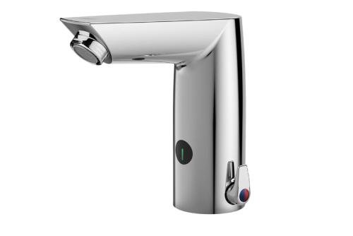 LKR-4010-000 | INFRAROODKRAAN GREENMIX SINGLE SENSOR - NETSPANNING
