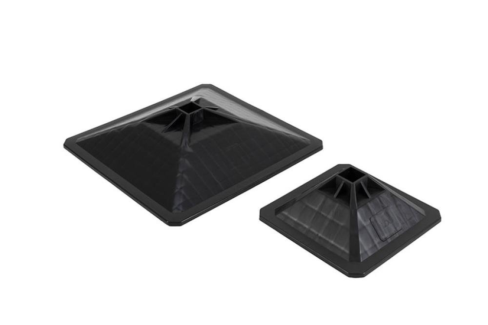 ALF-5051-000 | ALIXO LD PIED DE FIXATION 500MM 350-550MMH - 2PCE/SET