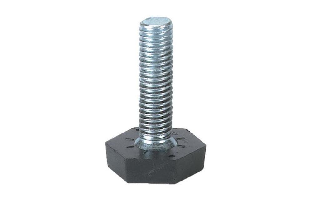 TSP-3161-020 | VERIN REGLABLE - M10 POUR 35X35MM & 40X40MM
