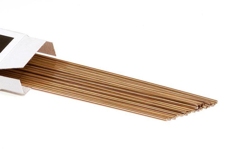 BRS-0015-000 | SOLDEERSTAVEN 15% AG - ROND 2,0X500MM