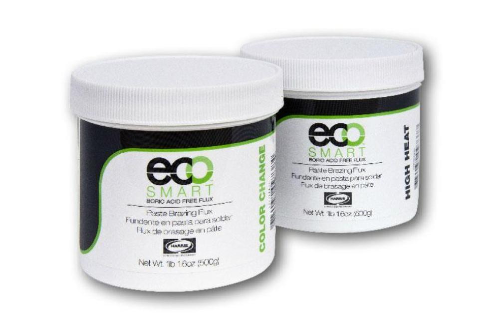 BRS-2002-000 | FLUX DE SOUDURE - PATE VERTE - 500G ECO SMART