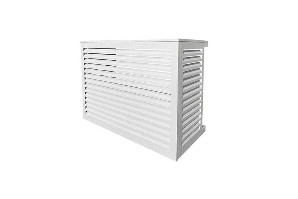 ALX-5600-307 | OMKASTING - GELAKT ALUMINIUM SMALL - 900X450-600X680MM