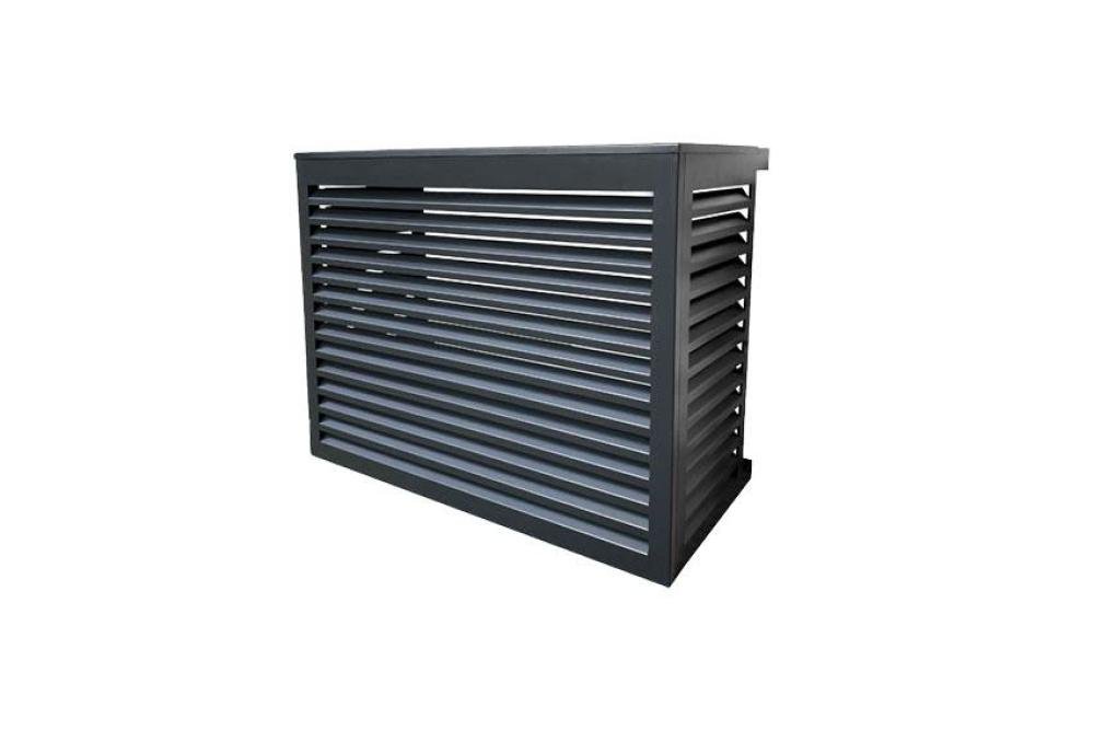 ALX-5600-313 | BOÎTIER - ALUMINIUM LAQUE SMALL - 900X450-600X680MM