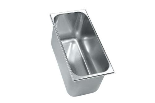 VGR-3634-000 | VG3634 BAC A GLACE INOX 360X250X40MM