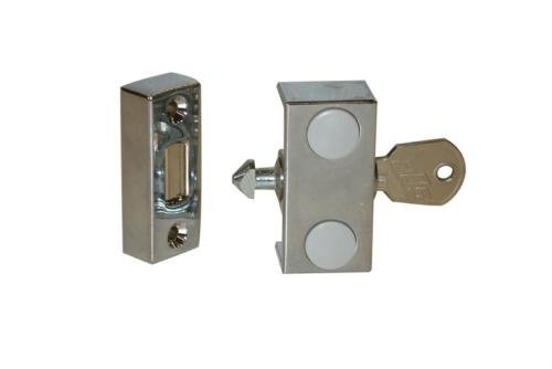 POS-2038-845 | KEEPLOCK - SERRURE A CLEF - CHROMEE
