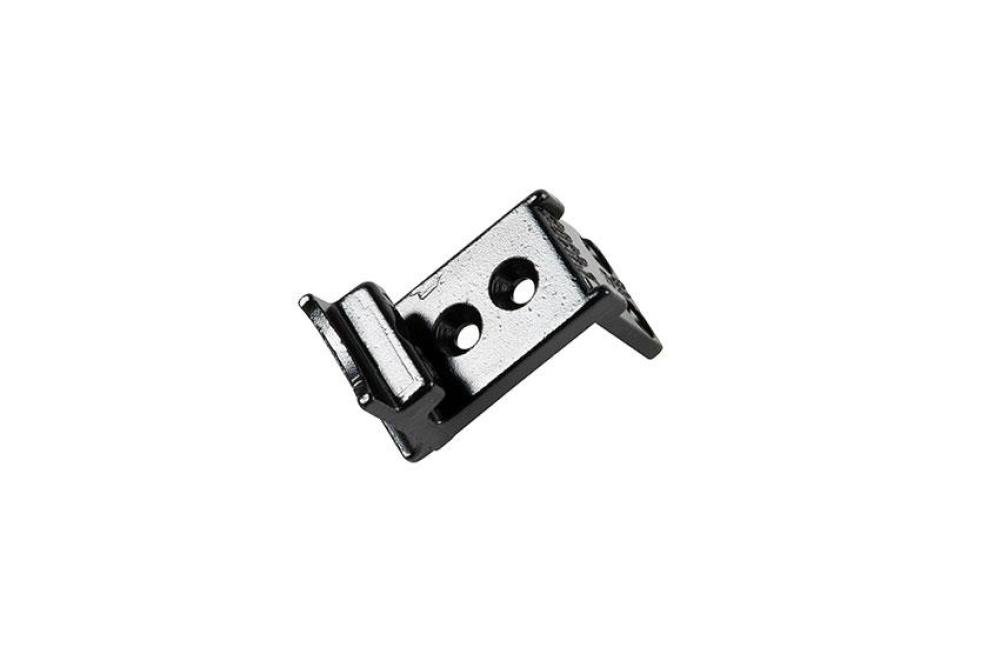 JUM-6916-000 | GREEPHOUDER JUMBO 6000 - A = 16MM ZWART GELAKT