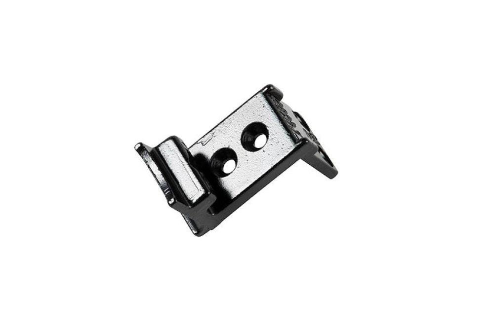 JUM-6919-000 | PIECE DE VERROUILLAGE JUMBO 6000 A = 19 MM - LAQUE NOIR