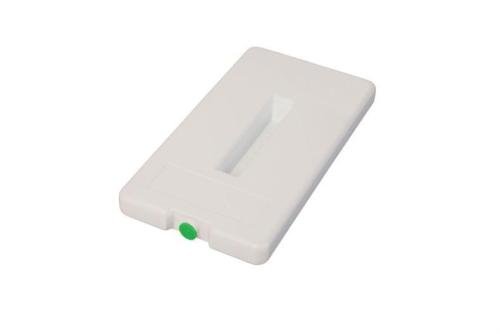 EUP-1303-040 | PLAQUE EUTEC. GN1/3 -3°C - BOUCH. VERT 325X176X30MM