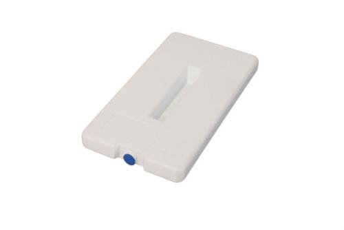EUP-1312-060 | PLAQUE EUTEC. GN1/3 -12°C - BOUCHON BLEU 325X176X30MM