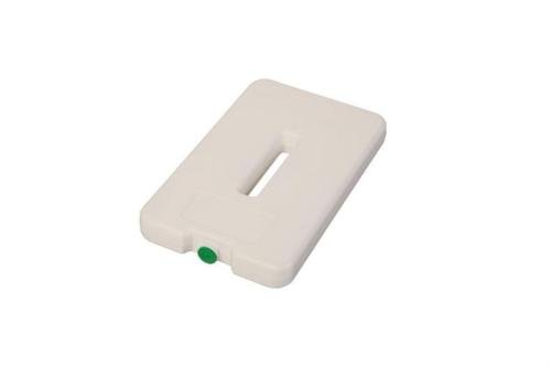 EUP-1403-040 | PLAQUE EUTEC. GN1/4 -3°C - BOUCHON VERT 265X162X30MM