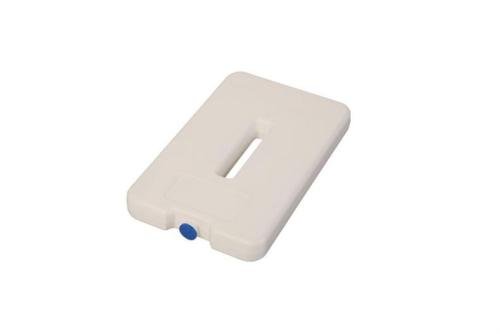 EUP-1412-060 | PLAQUE EUTEC. GN1/4 -12°C - BOUCHON BLEU 265X162X30MM