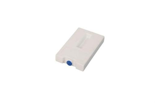 EUP-1912-060 | PLAQUE EUTEC. GN1/9 -12°C - BOUCH. BLEU 176X108X30MM