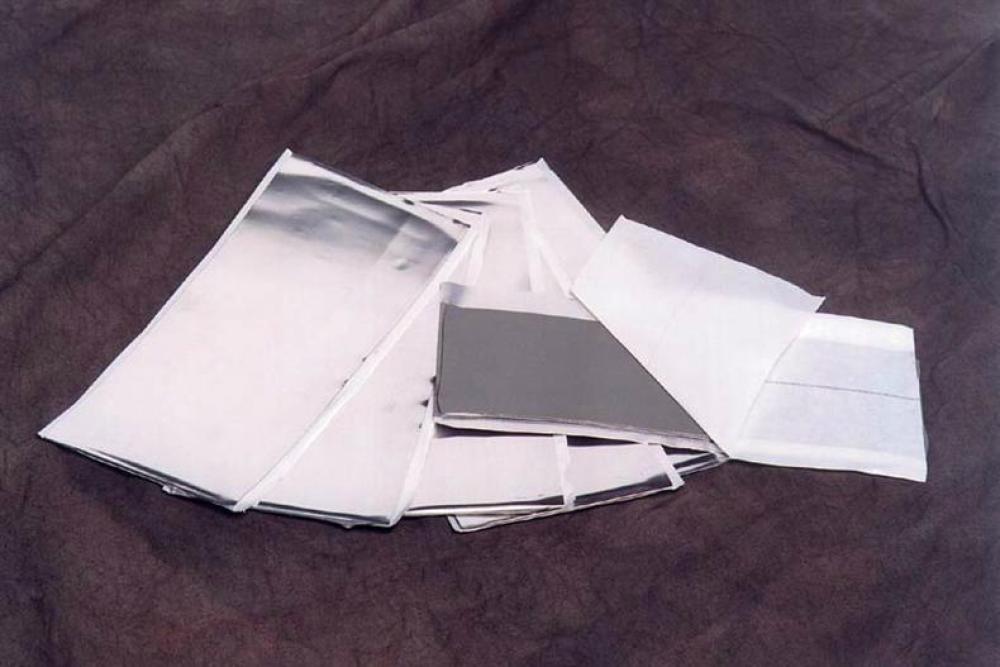 RMR-9000-000 | BANDE ADHESIVE INSONORE PLAKKA BOITE DE 6 PIECES 250X100MM