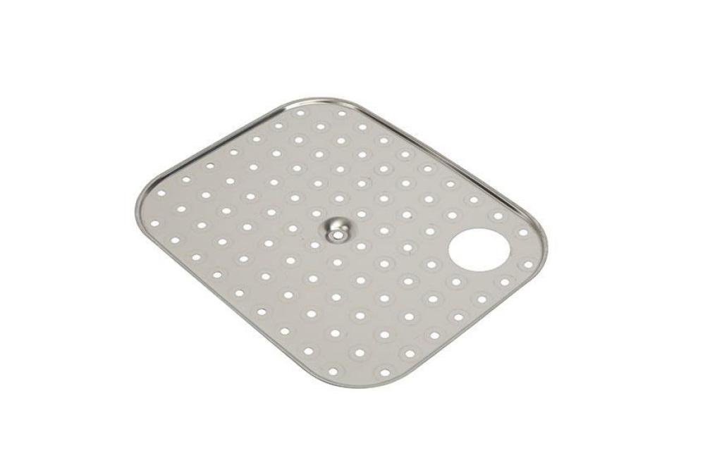 LSI-9112-000 | INZETROOSTER 500X400MM - RECHTS VOOR RONDA & LINUM SPOELBAKKEN