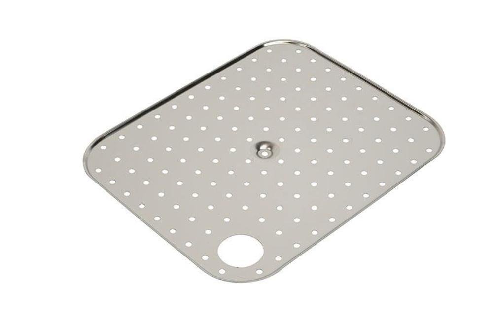 LSI-9131-000 | GRILLE DE FOND 600X500MM - GAUCHE POUR CUVES RONDA & LINUM