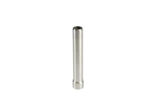 SDI-1020-000 | RVS STANDPIJP H 220MM - AISI304 VOOR SPOELBAK DIEPTE 250MM