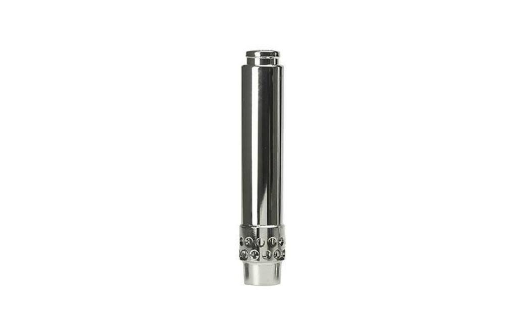 SDV-1110-845 | STANDPIJP MET FILTERZEEF - VERCHROOMD H 220MM