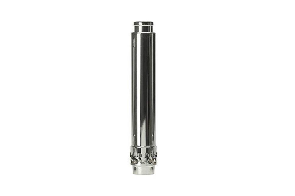 SDV-1120-845 | STANDPIJP MET FILTERZEEF - VERCHROOMD H 250MM