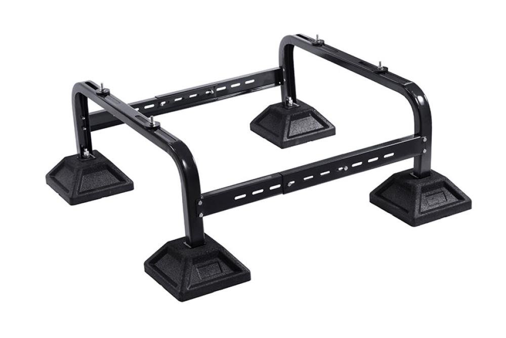 ALX-8000-312 | FRAMEFOOT MINI CADRE DE MONTAGE 955X860X370MM ? PIED 200MM