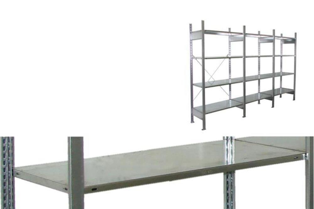 LCG-2610-000 | VERZINKT LEGBORD 600X1000MM