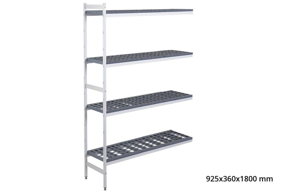 FRD-4331-000 | AANBOUWREK 5711 - 925X360X1800MM 4 NIVEAUS
