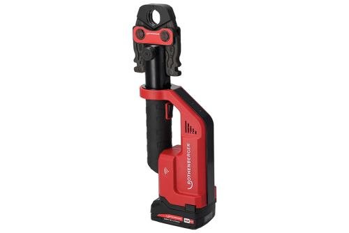RBT-1102-000 | ROMAX COMPACT III MACHINE A SERTIR 2X2AH - CAS