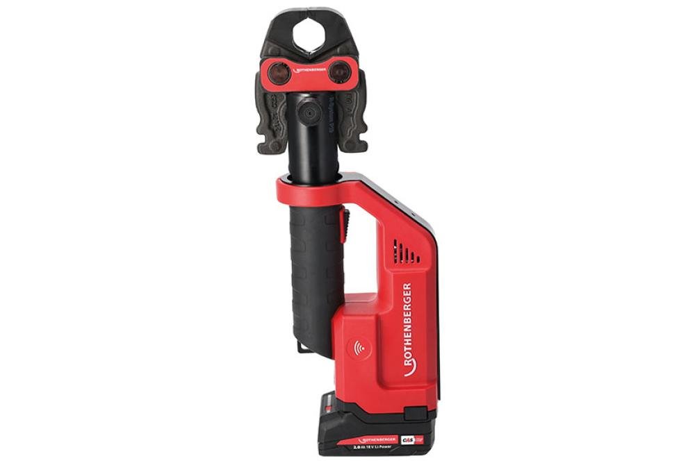 RBT-1102-000 | ROMAX COMPACT III MACHINE A SERTIR 2X2AH - CAS