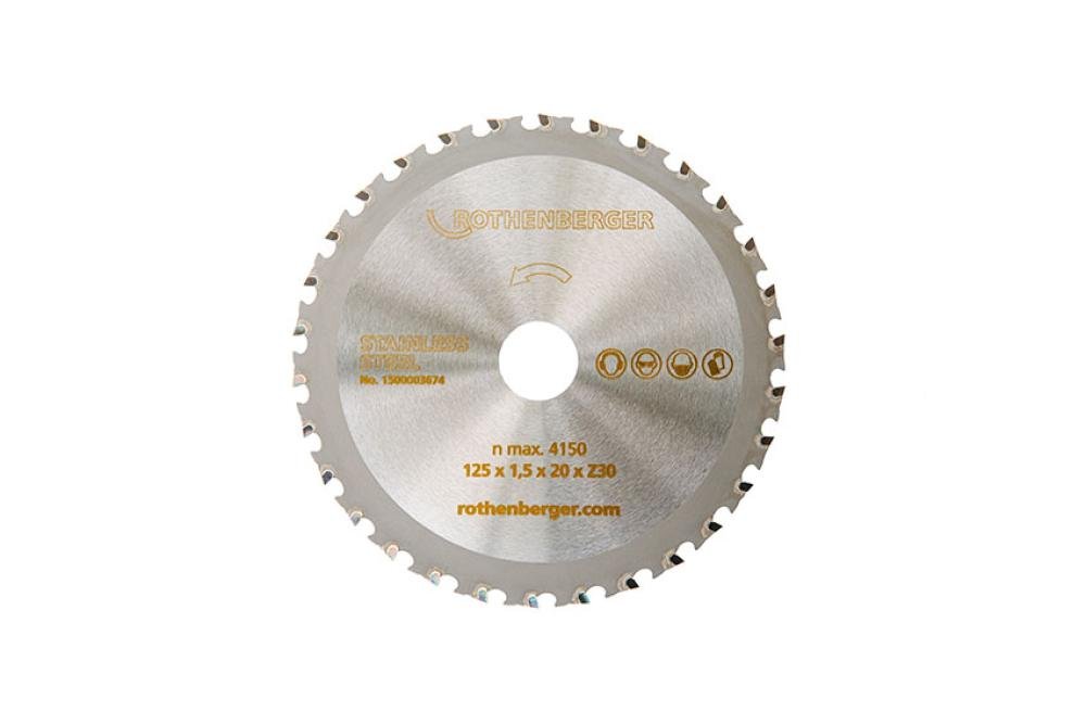 RBT-2990-000 | DURACUT ZAAGBLAD ROESTVRIJ STAAL
