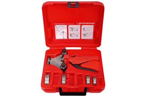 RBT-3000-000 | TUBE BENDER SET 1/4-5/16-3/8-1/2'