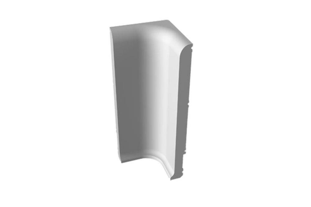 CRP-9031-307 | BINNENHOEK VOOR PLINT PPU-200 - PUR 200X15 MM