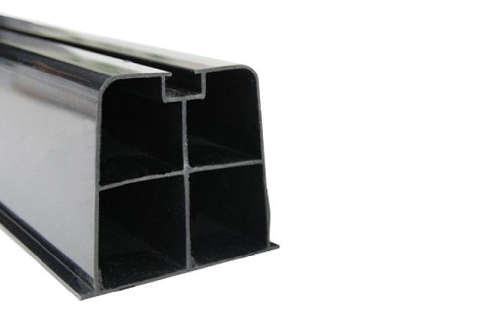 MGS-1045-020 | SUPPORT AU SOL 'MP' - 450MM SET DE 2 PIECES - BOULONS INCL.