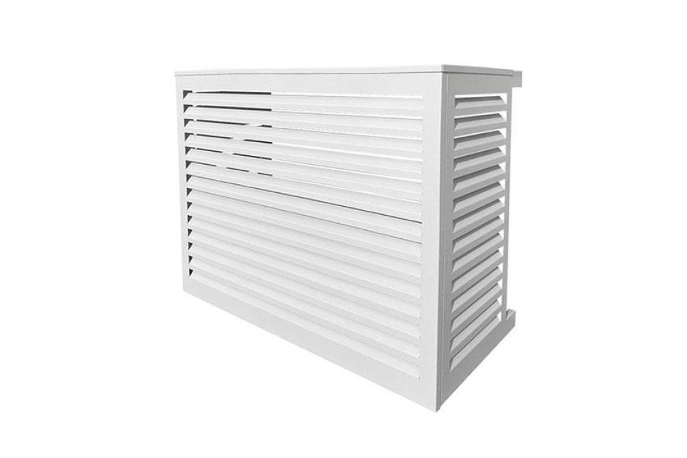 ALX-5610-307 | BOÎTIER - ALUMINIUM LAQUE MEDIUM - 1050X510-660X835MM
